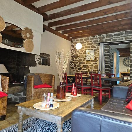 Les 3 Rossignols Villa Taden Kültér fotó