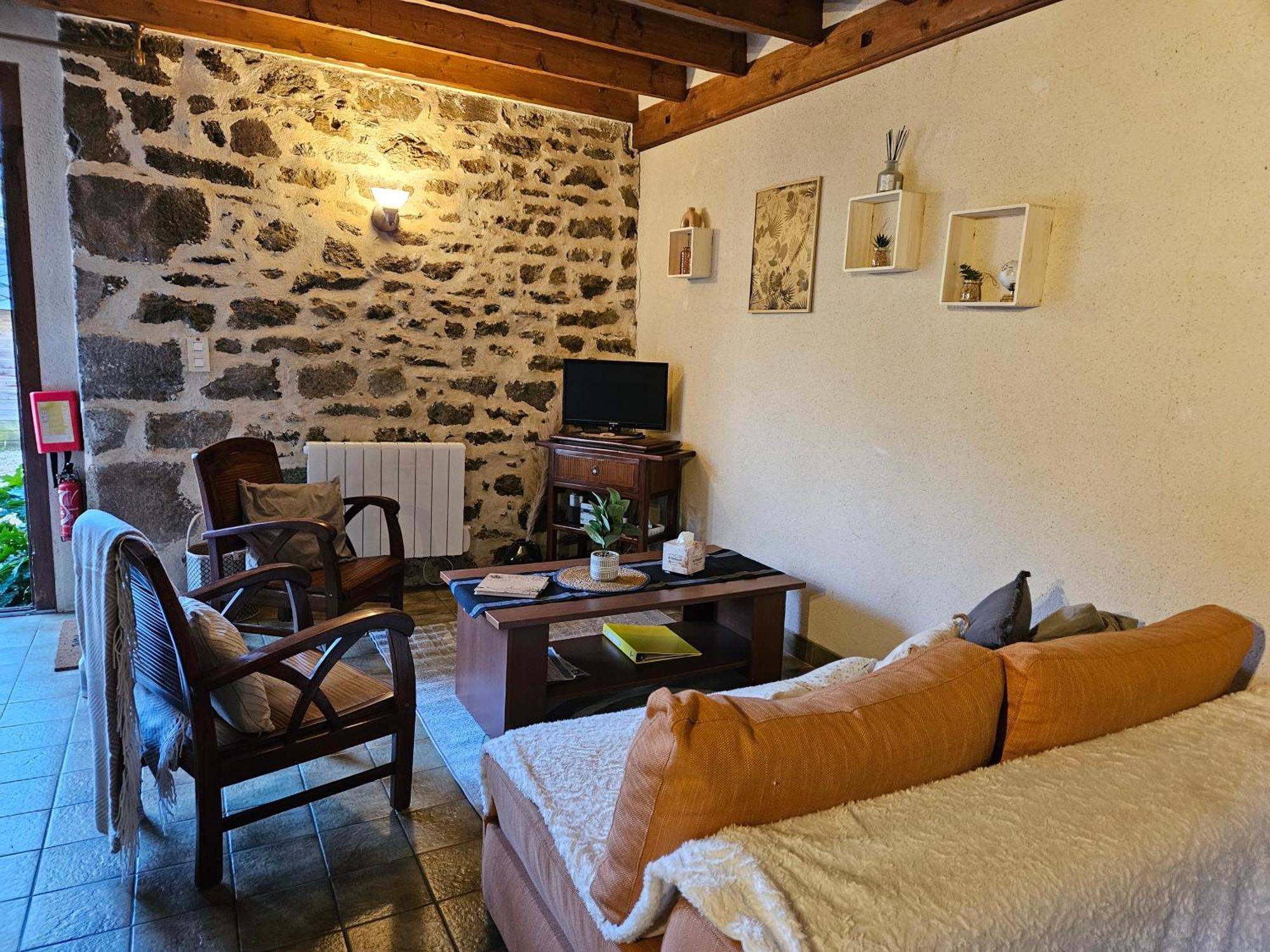 Les 3 Rossignols Villa Taden Kültér fotó