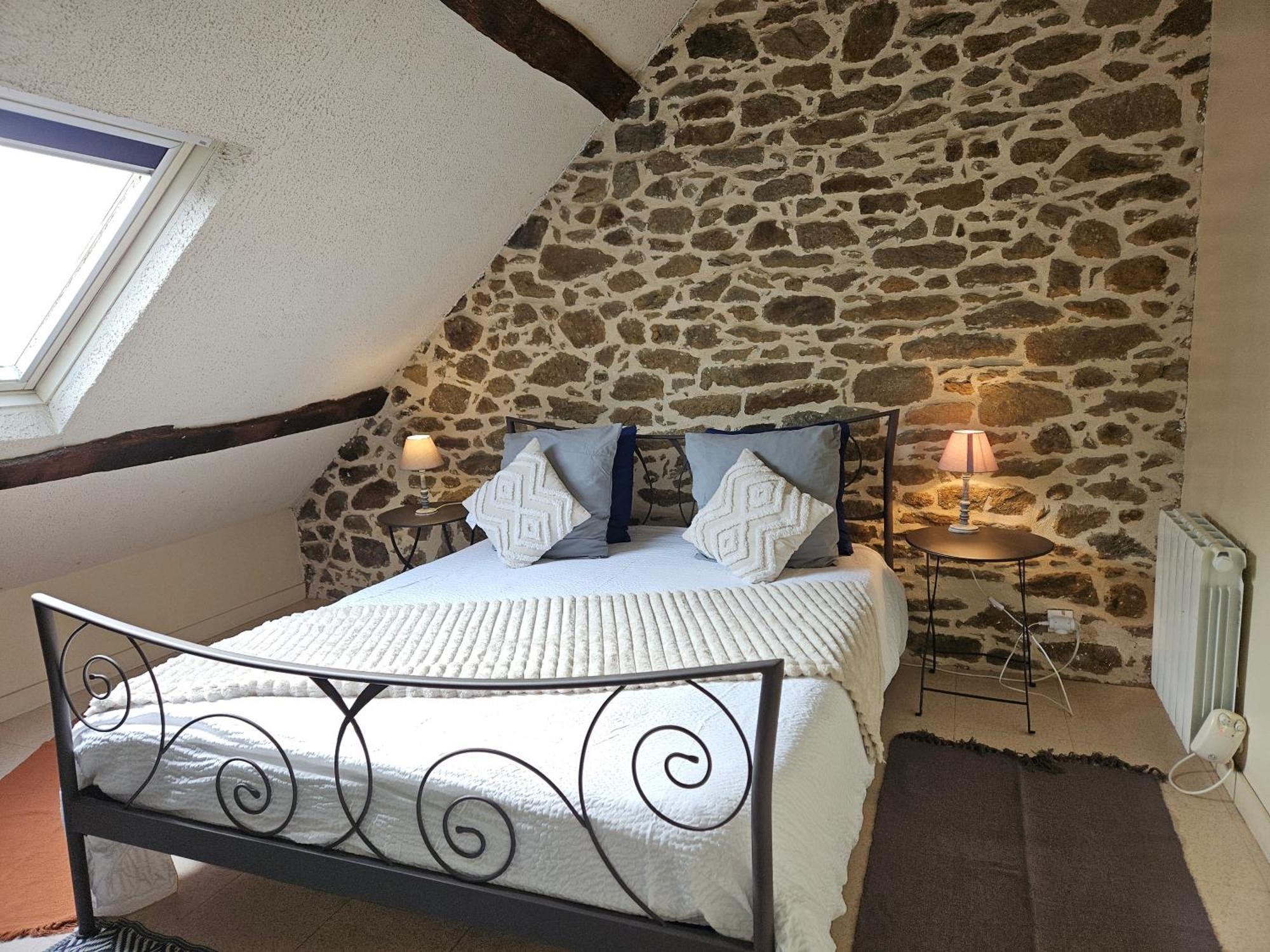 Les 3 Rossignols Villa Taden Kültér fotó