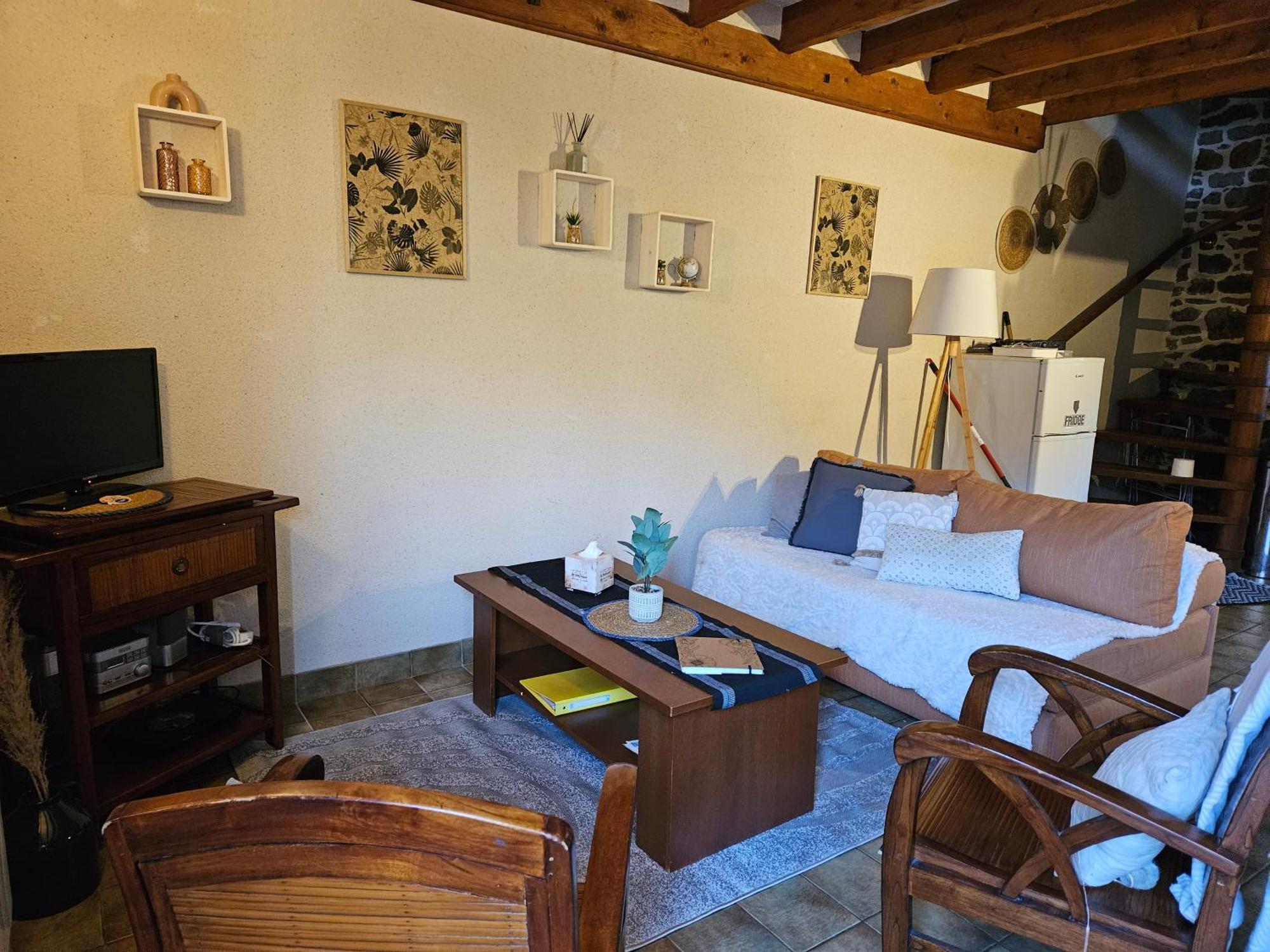 Les 3 Rossignols Villa Taden Kültér fotó