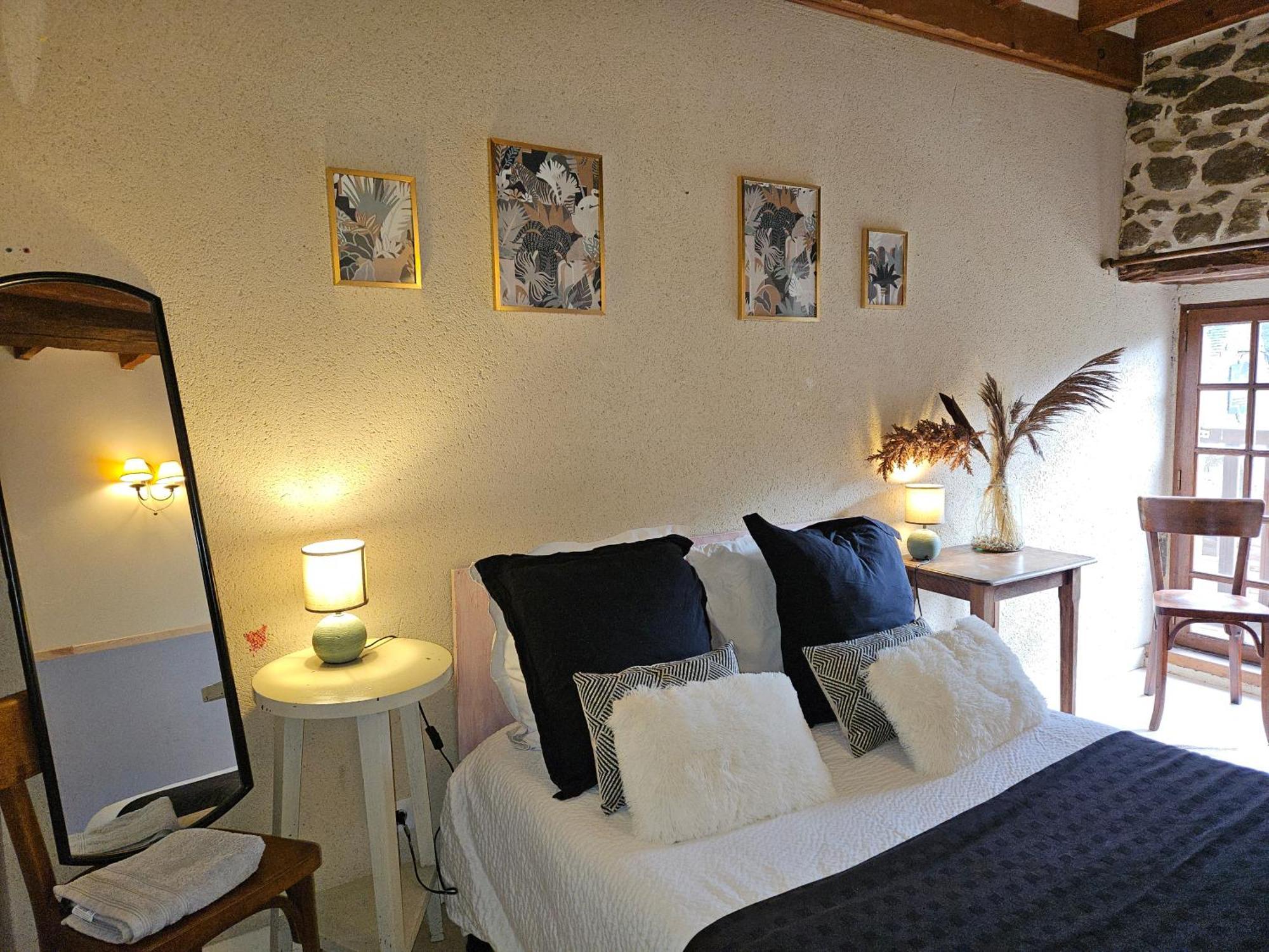 Les 3 Rossignols Villa Taden Kültér fotó