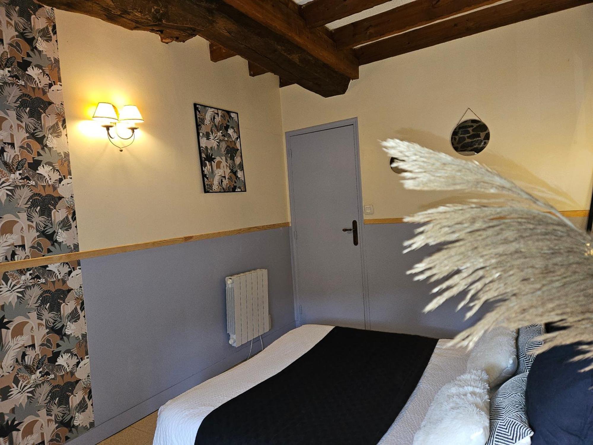 Les 3 Rossignols Villa Taden Kültér fotó