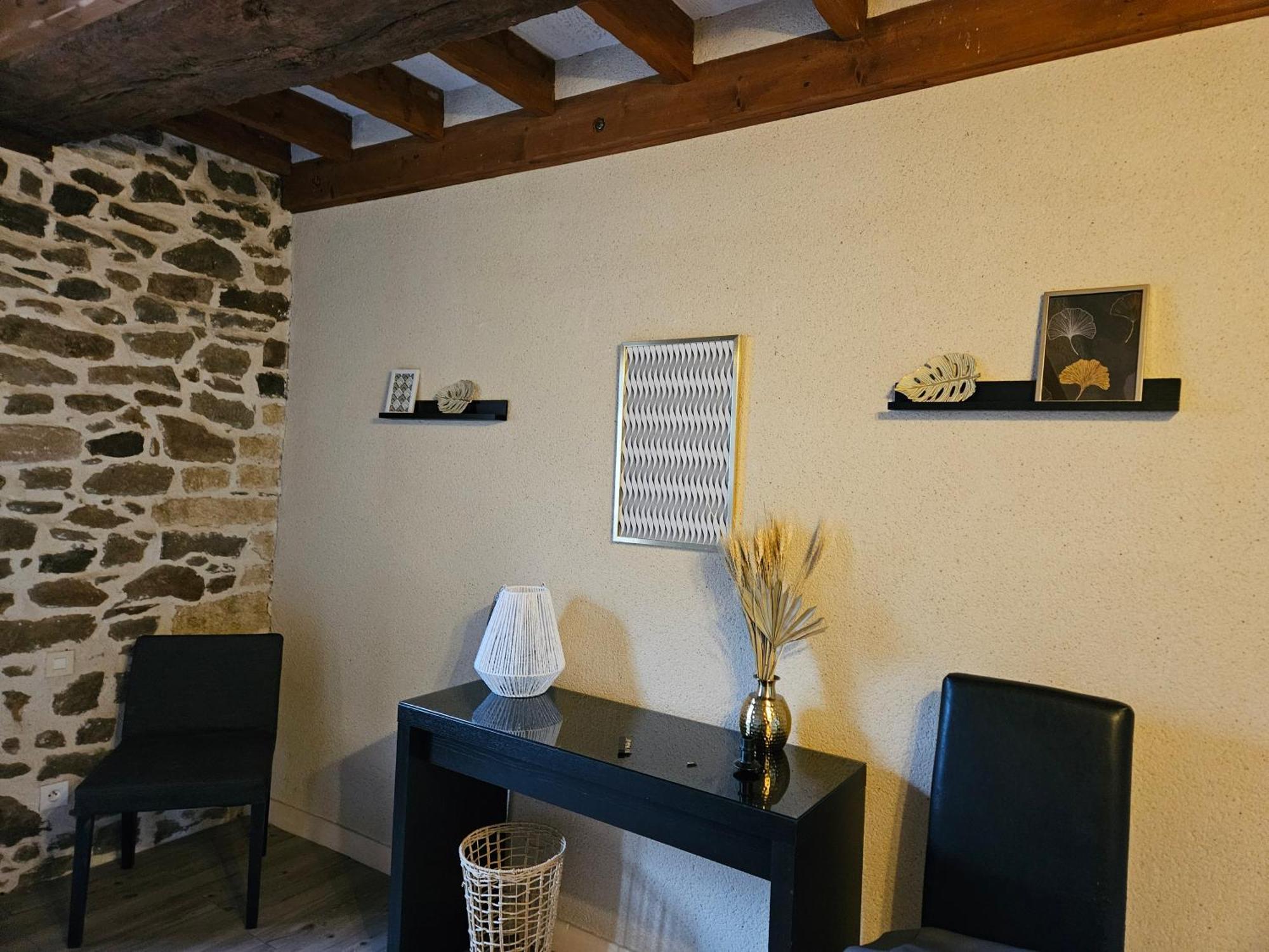 Les 3 Rossignols Villa Taden Szoba fotó